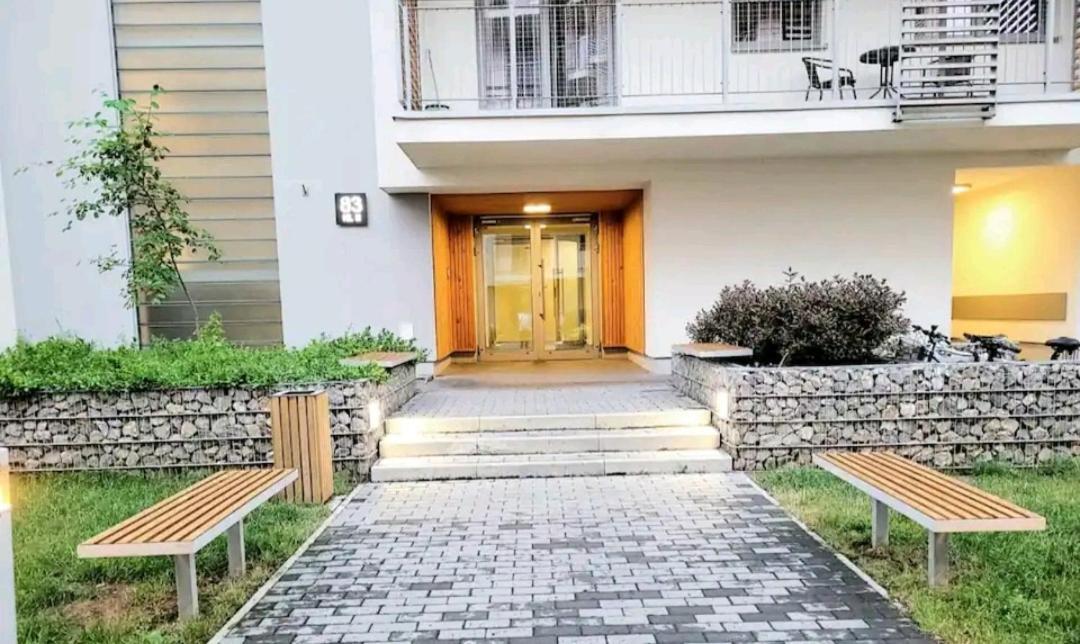 Cracow Novum Apartment Downtown 4 Persons Krakau Exterior foto