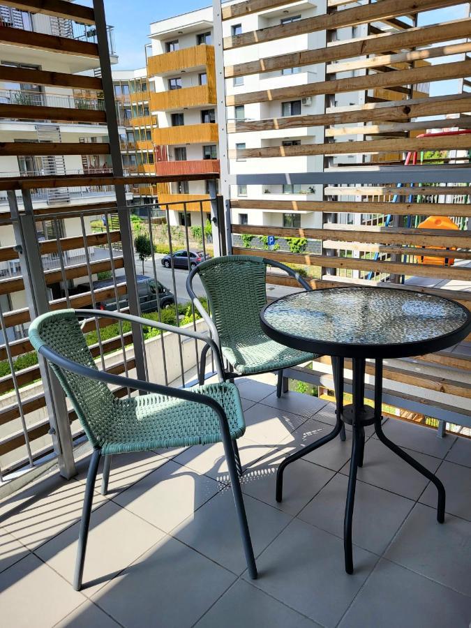 Cracow Novum Apartment Downtown 4 Persons Krakau Exterior foto